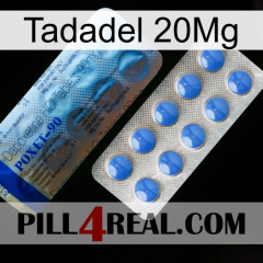 Tadadel 20Mg 40